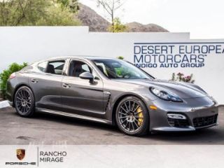 Used 2013 Porsche Panamera Turbo S in Rancho Mirage, California