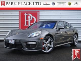 Used 2014 Porsche Panamera Turbo in Bellevue, Washington