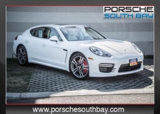 Used 2014 Porsche Panamera Turbo in Torrance, California