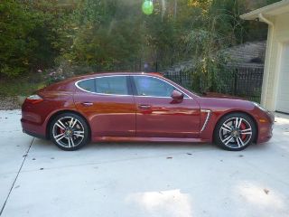 Used 2011 Porsche Panamera in Bristol, Tennessee