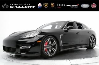 Used 2012 Porsche Panamera Turbo S in Woodland Hills, California