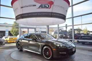 Used 2013 Porsche Panamera Turbo in Chantilly, Virginia