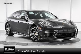 Used 2014 Porsche Panamera Turbo S in Thousand Oaks, California