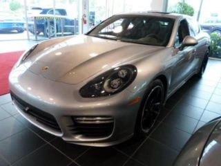 Used 2015 Porsche Panamera Turbo S in Boca Raton, Florida