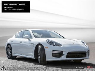 Used 2015 Porsche Panamera Turbo S in Pompano Beach, Florida