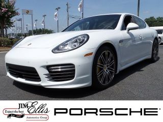 Used 2015 Porsche Panamera Turbo S in Atlanta, Georgia
