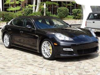 Used 2010 Porsche Panamera Turbo in Beverly Hills, California