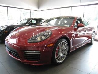 Used 2015 Porsche Panamera Turbo in Sewickley, Pennsylvania