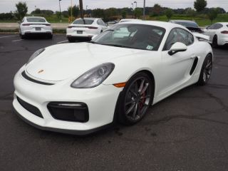 Used 2016 Porsche Cayman GT4 in Edison, New Jersey