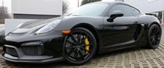 Used 2016 Porsche Cayman GT4 in West Chester, Pennsylvania