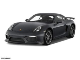 Used 2016 Porsche Cayman GT4 in Fayetteville, North Carolina
