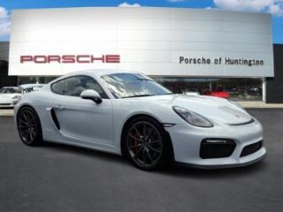Used 2016 Porsche Cayman GT4 in Huntington Station, New York
