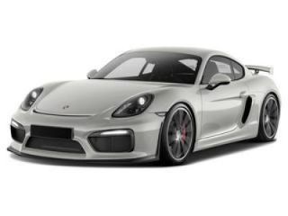 Used 2016 Porsche Cayman GT4 in Houston, Texas