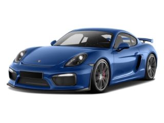 Used 2016 Porsche Cayman GT4 in Warrington, Pennsylvania