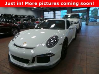 Used 2014 Porsche 911 GT3 in Tulsa, Oklahoma