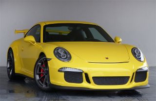 Used 2014 Porsche 911 GT3 in Beaverton, Oregon