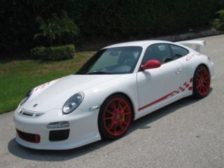Used 2010 Porsche 911 GT3 in Boca Raton, Florida