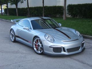 Used 2014 Porsche 911 GT3 in Miami, Florida