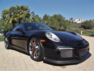 Used 2016 Porsche 911 GT3 in Rancho Santa Fe, California