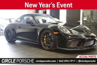 Used 2018 Porsche 911 GT3 in Long Beach, California