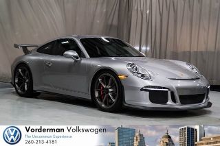 Used 2015 Porsche 911 GT3 in Conshohocken, Pennsylvania