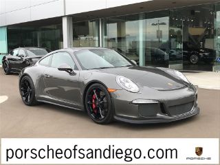 Used 2015 Porsche 911 GT3 in San Diego, California