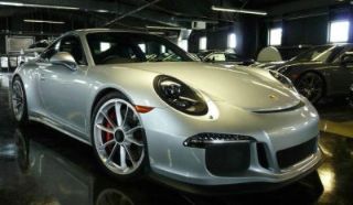 Used 2015 Porsche 911 GT3 in Bend, Oregon