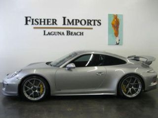 Used 2015 Porsche 911 GT3 in Laguna Beach, California