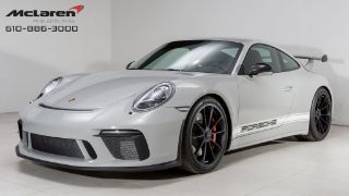 Used 2018 Porsche 911 GT3 in Newtown Square, Pennsylvania