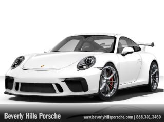 Used 2018 Porsche 911 GT3 in Los Angeles, California