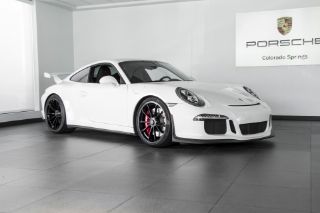 Used 2014 Porsche 911 GT3 in Colorado Springs, Colorado
