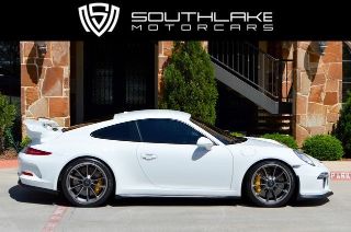 Used 2015 Porsche 911 GT3 in Southlake, Texas