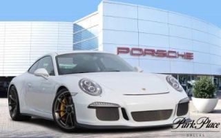 Used 2015 Porsche 911 GT3 in Dallas, Texas