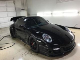 Used 2007 Porsche 911 Turbo in Las Vegas, Nevada