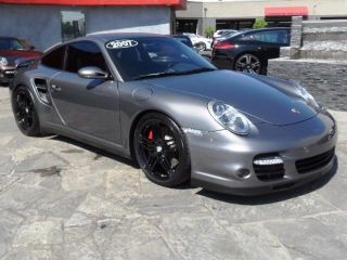 Used 2007 Porsche 911 Turbo in Sherman Oaks, California