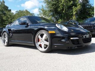 Used 2007 Porsche 911 Turbo in Inverness, Florida