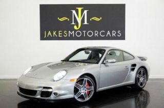 Used 2007 Porsche 911 Turbo in San Diego, California