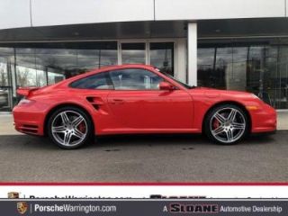 Used 2007 Porsche 911 Turbo in Warrington, Pennsylvania