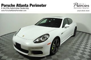 Used 2014 Porsche Panamera S Hybrid in Atlanta, Georgia
