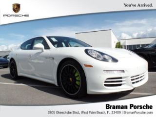 Used 2016 Porsche Panamera S Hybrid in West Palm Beach, Florida