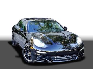 Used 2014 Porsche Panamera S Hybrid in Grand Forks, North Dakota