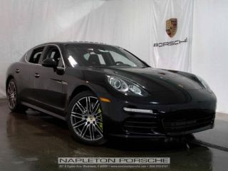Used 2016 Porsche Panamera S Hybrid in Westmont, Illinois