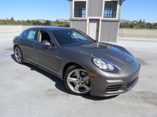 Used 2015 Porsche Panamera S Hybrid in Walnut Creek, California
