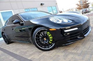 Used 2014 Porsche Panamera S Hybrid in Euless, Texas