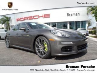 Used 2015 Porsche Panamera S Hybrid in West Palm Beach, Florida