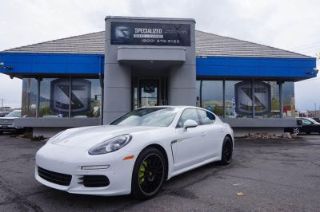 Used 2015 Porsche Panamera S Hybrid in Salt Lake City, Utah