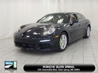 Used 2016 Porsche Panamera S Hybrid in Silver Spring, Maryland