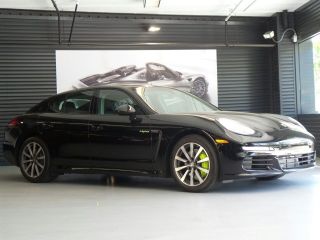 Used 2016 Porsche Panamera S Hybrid in Los Angeles, California