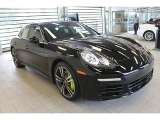 Used 2016 Porsche Panamera S Hybrid in Bellingham, Washington
