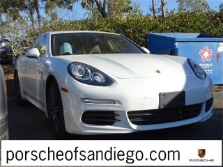 Used 2016 Porsche Panamera S in San Diego, California